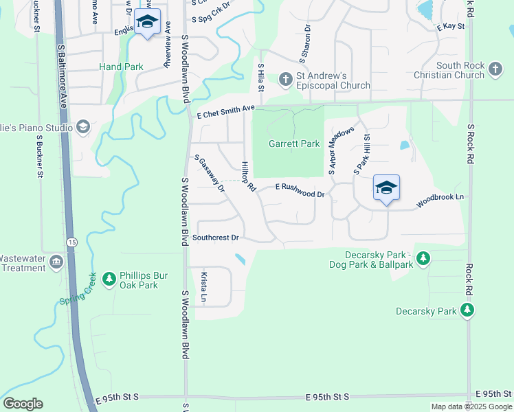 map of restaurants, bars, coffee shops, grocery stores, and more near 1000 Hawthorne Court in Derby