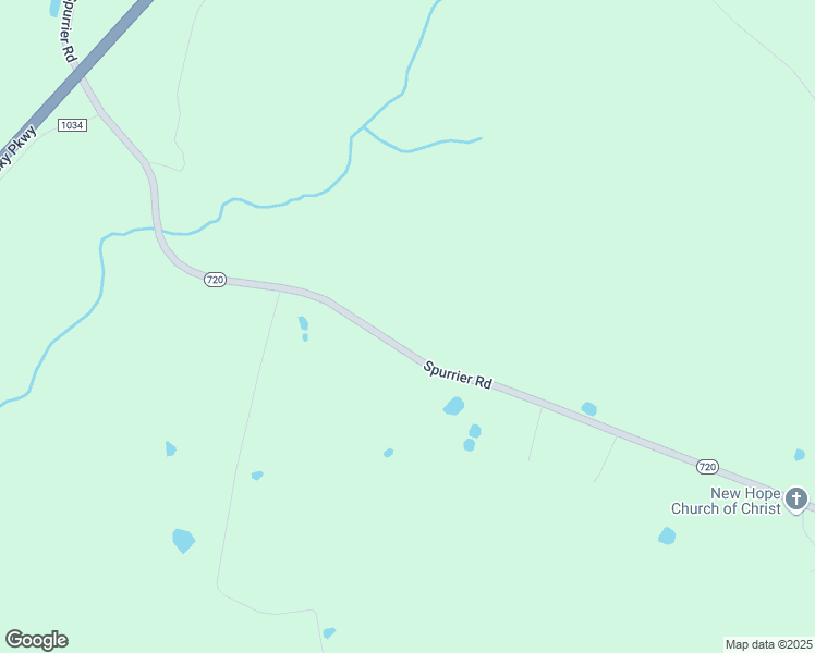 map of restaurants, bars, coffee shops, grocery stores, and more near 2222 Spurrier Road in Big Clifty