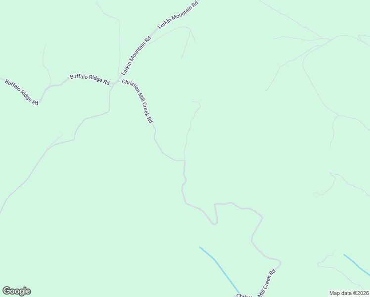 map of restaurants, bars, coffee shops, grocery stores, and more near Christian Mill Creek Road in Amherst