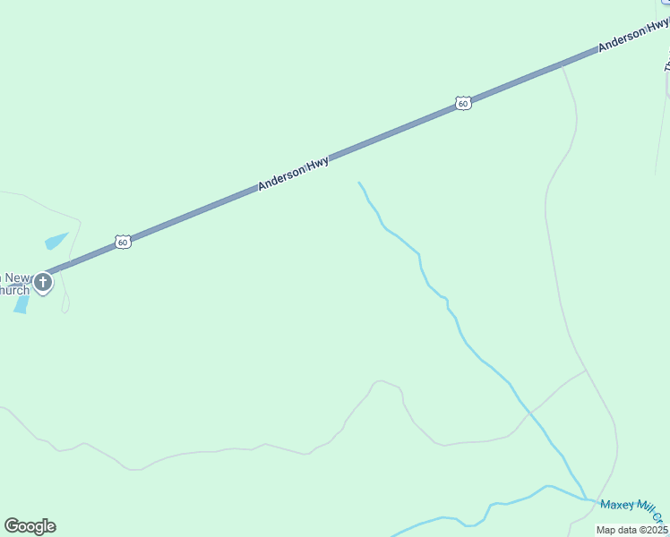 map of restaurants, bars, coffee shops, grocery stores, and more near 591 Anderson Highway in Cumberland