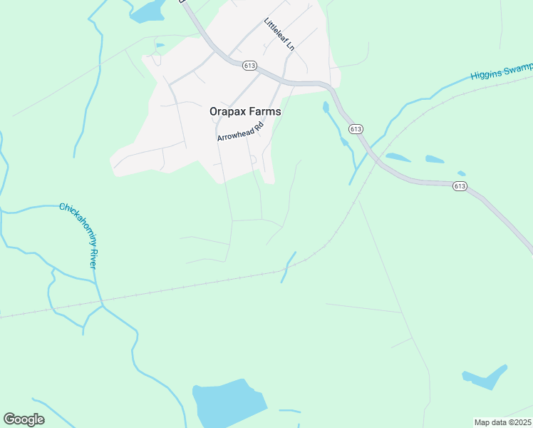 map of restaurants, bars, coffee shops, grocery stores, and more near 8459 Warrior Road in Quinton