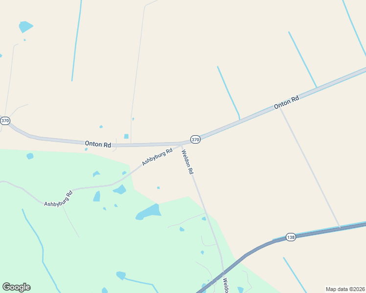 map of restaurants, bars, coffee shops, grocery stores, and more near 5600 Ashbyburg Road in Slaughters