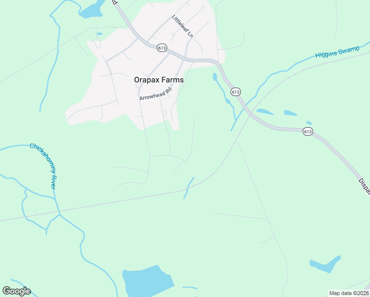 map of restaurants, bars, coffee shops, grocery stores, and more near 8531 Warrior Road in Quinton