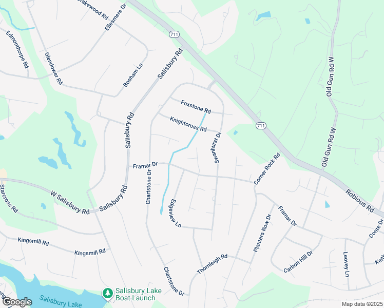 map of restaurants, bars, coffee shops, grocery stores, and more near 12700 Olde Stone Circle in Midlothian