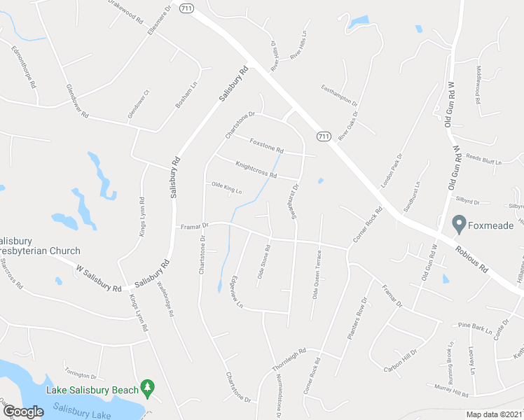 map of restaurants, bars, coffee shops, grocery stores, and more near 12700 Olde Stone Circle in Midlothian
