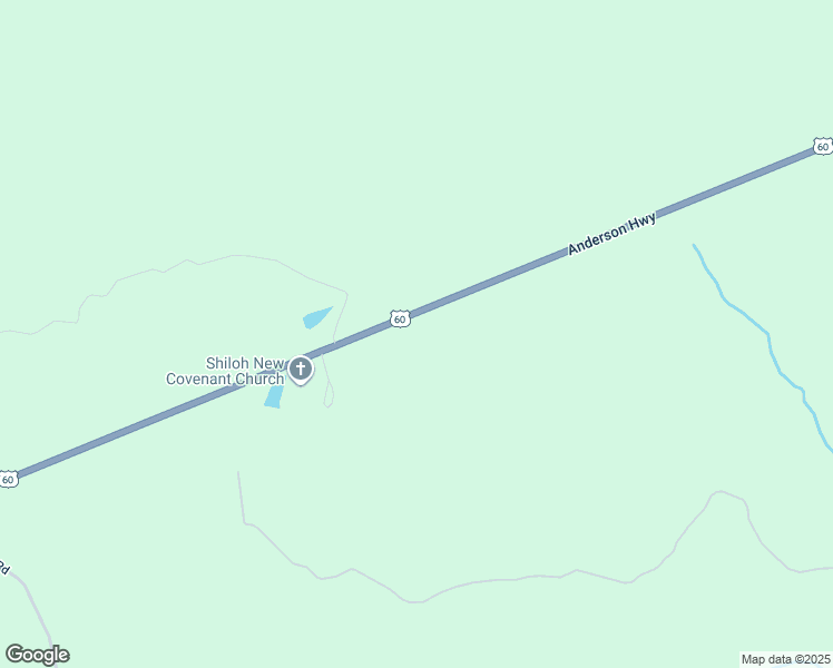 map of restaurants, bars, coffee shops, grocery stores, and more near 611 Anderson Highway in Cumberland