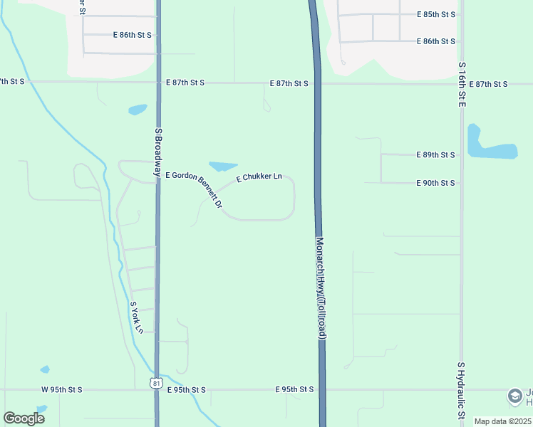 map of restaurants, bars, coffee shops, grocery stores, and more near 719 East Gordon Bennett Drive in Haysville