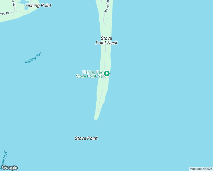 map of restaurants, bars, coffee shops, grocery stores, and more near 2-798 Stove Point Road in Middlesex