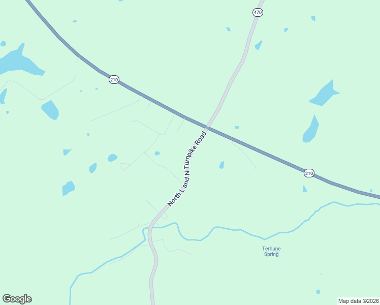map of restaurants, bars, coffee shops, grocery stores, and more near 4701-5167 North L and North Turnpike Road in Hodgenville
