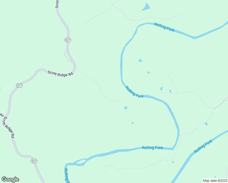 map of restaurants, bars, coffee shops, grocery stores, and more near 433 Paul Stiles Road in Raywick