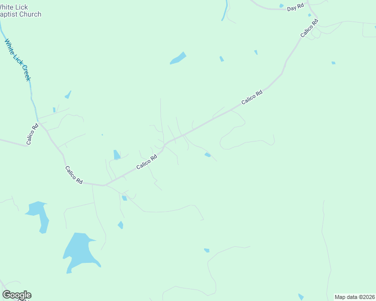 map of restaurants, bars, coffee shops, grocery stores, and more near 1723 Calico Road in Berea
