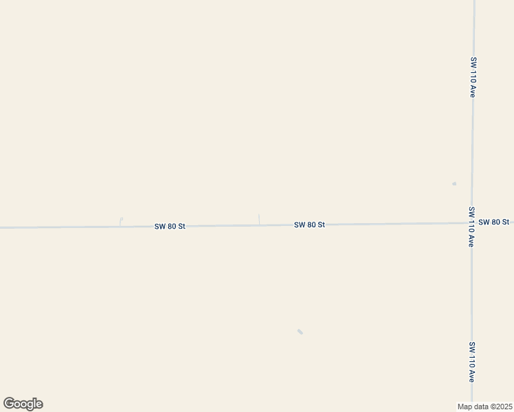 map of restaurants, bars, coffee shops, grocery stores, and more near 11716 Southwest 80 Street in Spivey