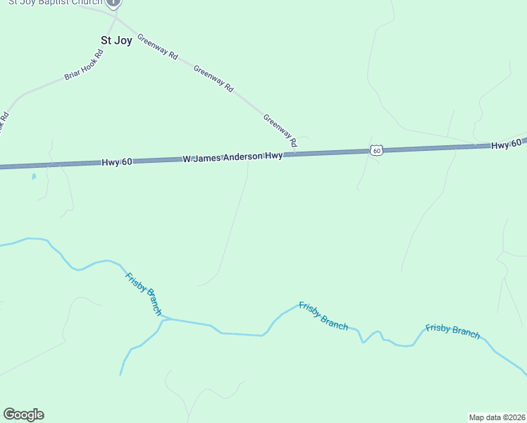 map of restaurants, bars, coffee shops, grocery stores, and more near in Saint Joy