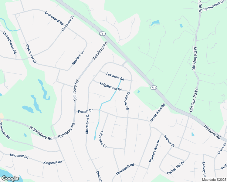 map of restaurants, bars, coffee shops, grocery stores, and more near 12741 Knightcross Road in Midlothian