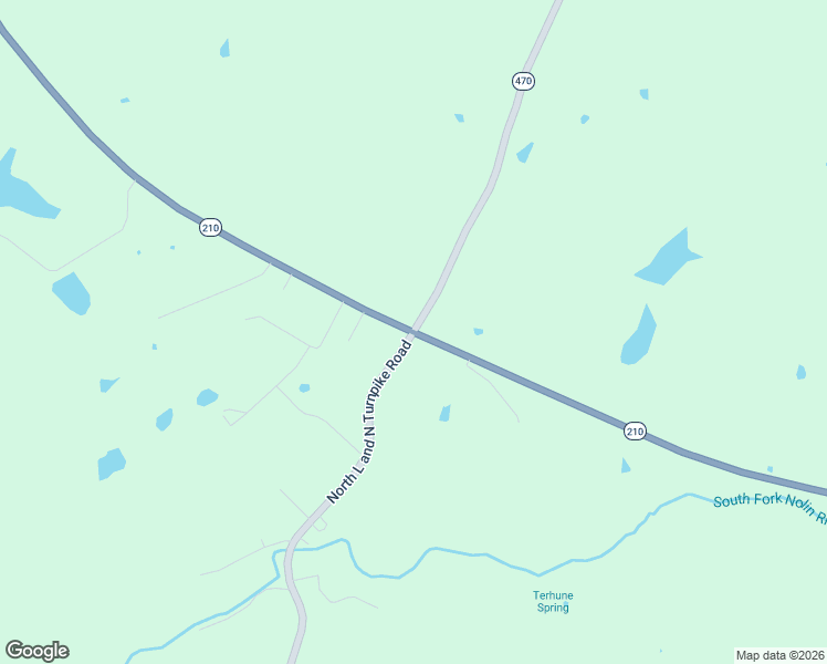 map of restaurants, bars, coffee shops, grocery stores, and more near 4701 North L and North Turnpike Road in Hodgenville