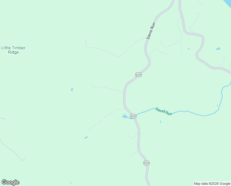 map of restaurants, bars, coffee shops, grocery stores, and more near 2-198 State Route 637 in Buchanan