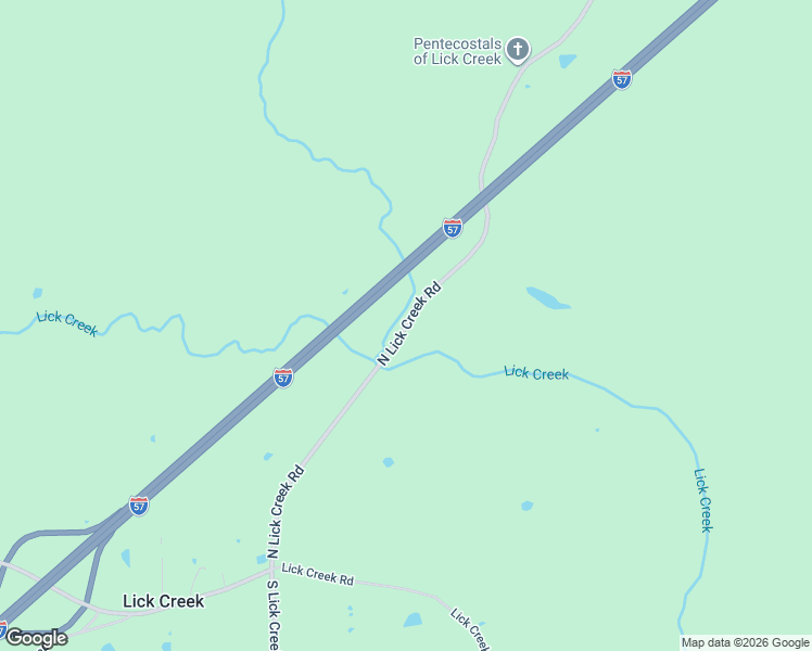 map of restaurants, bars, coffee shops, grocery stores, and more near 592 North Lick Creek Road in Buncombe