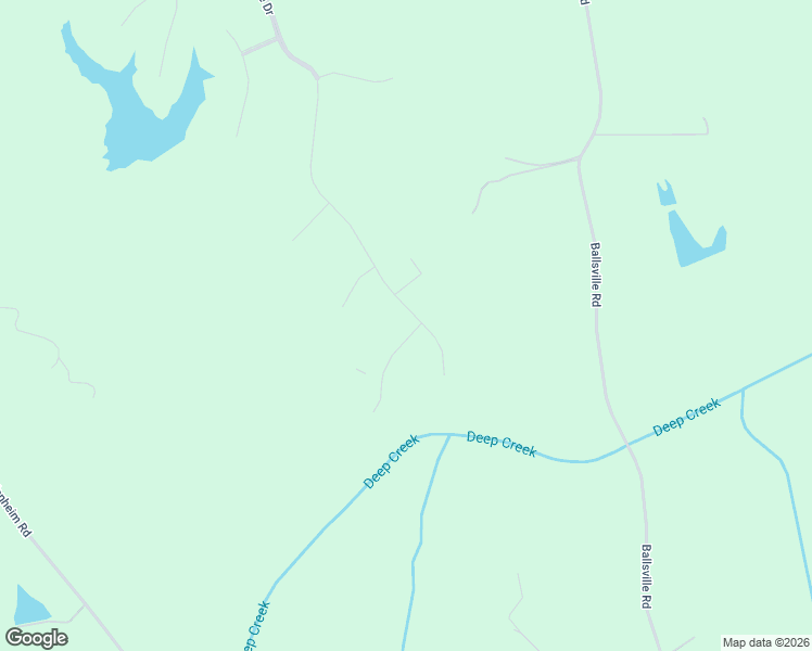 map of restaurants, bars, coffee shops, grocery stores, and more near 6220 Walnut Tree Drive in Powhatan