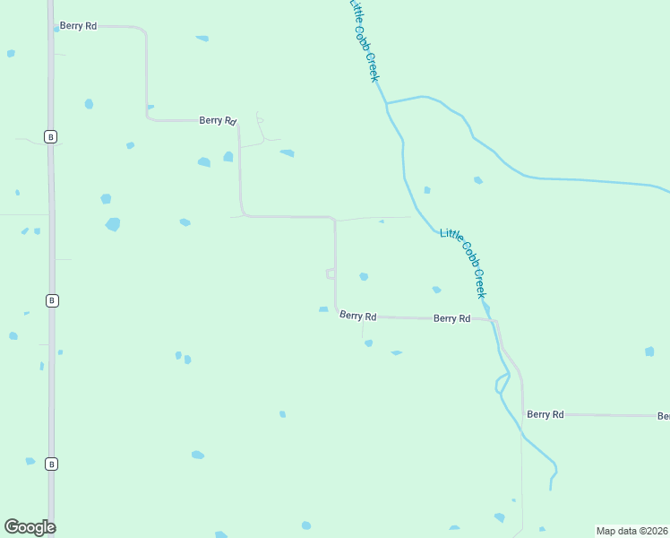 map of restaurants, bars, coffee shops, grocery stores, and more near 31708 Berry Road in Falcon