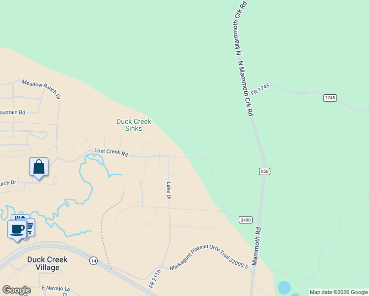 map of restaurants, bars, coffee shops, grocery stores, and more near Chipmunk Boulevard in Kane County