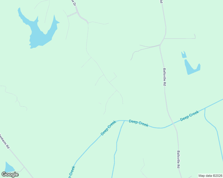 map of restaurants, bars, coffee shops, grocery stores, and more near 6220 Walnut Tree Drive in Powhatan