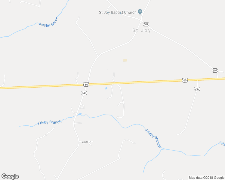 map of restaurants, bars, coffee shops, grocery stores, and more near Booth Boulevard in Buckingham