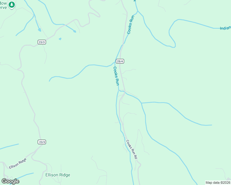 map of restaurants, bars, coffee shops, grocery stores, and more near 5311 Cooks Run Road in Greenville