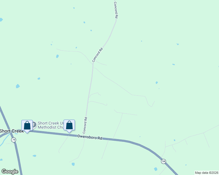 map of restaurants, bars, coffee shops, grocery stores, and more near in Short Creek