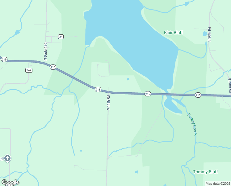 map of restaurants, bars, coffee shops, grocery stores, and more near Highway 215 in Aldrich