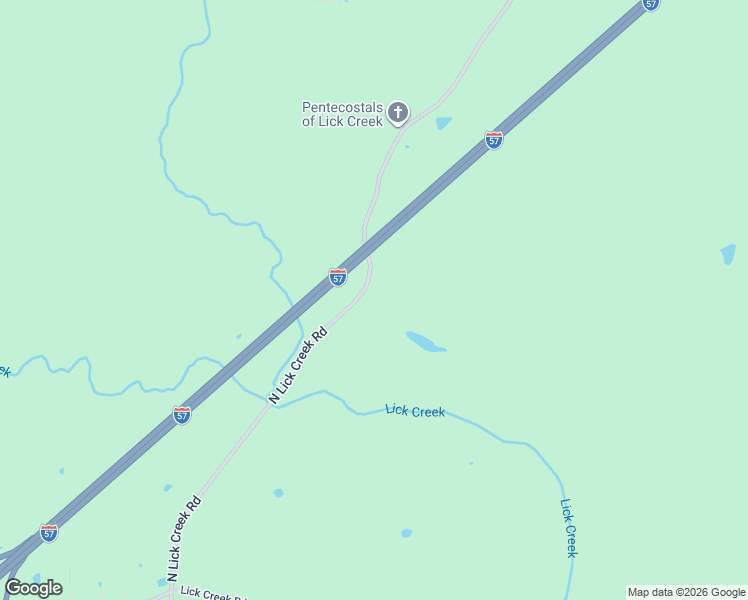 map of restaurants, bars, coffee shops, grocery stores, and more near 592 North Lick Creek Road in Buncombe