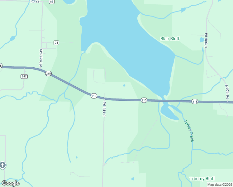 map of restaurants, bars, coffee shops, grocery stores, and more near Highway 215 in Aldrich