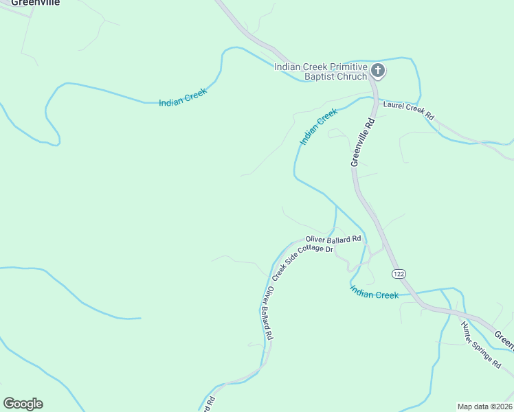 map of restaurants, bars, coffee shops, grocery stores, and more near 3679 Greenville Road in Greenville