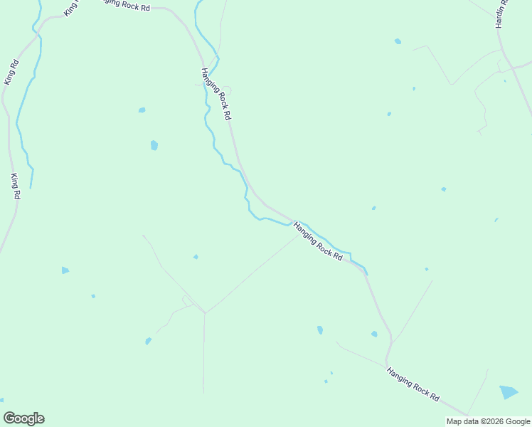 map of restaurants, bars, coffee shops, grocery stores, and more near 1491 Hanging Rock Road in Leitchfield