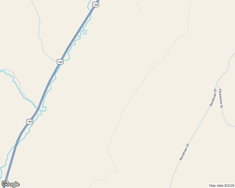map of restaurants, bars, coffee shops, grocery stores, and more near Tahmoush Lane in Costilla County