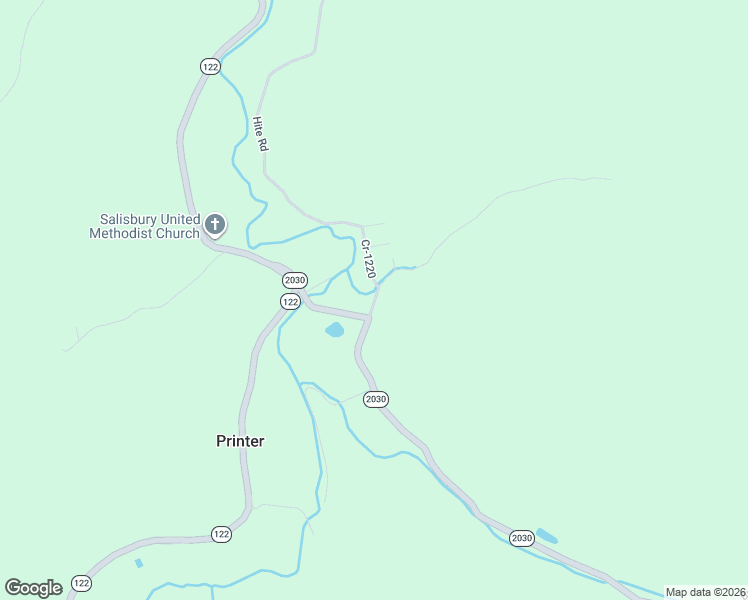 map of restaurants, bars, coffee shops, grocery stores, and more near 3176 Hite Road in Martin