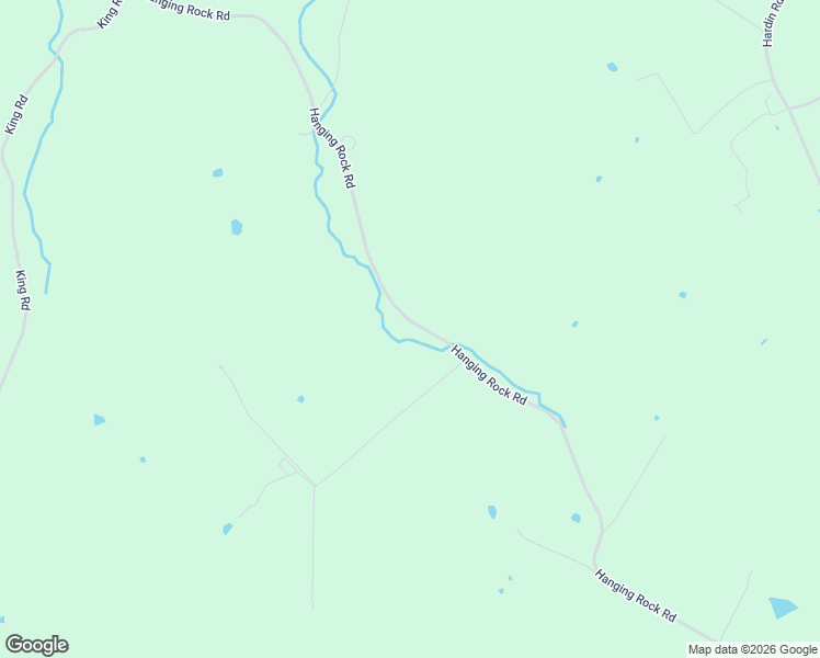 map of restaurants, bars, coffee shops, grocery stores, and more near 1491 Hanging Rock Road in Leitchfield