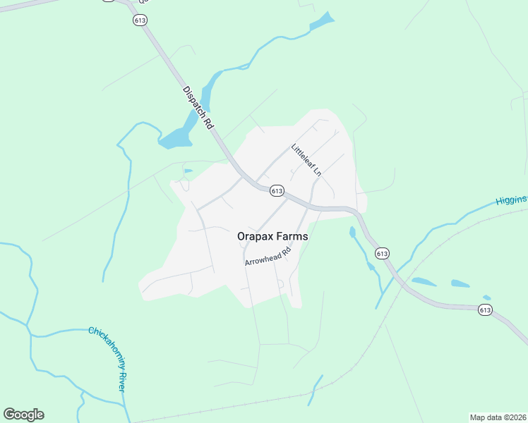 map of restaurants, bars, coffee shops, grocery stores, and more near 8828 Black Creek Road in Quinton