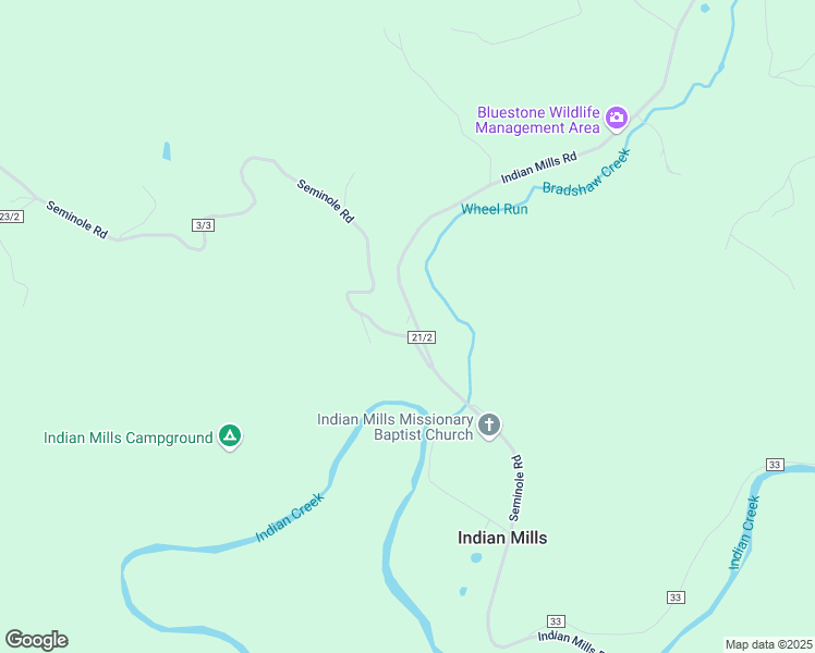 map of restaurants, bars, coffee shops, grocery stores, and more near 1760 Indian Mills Road in Forest Hill