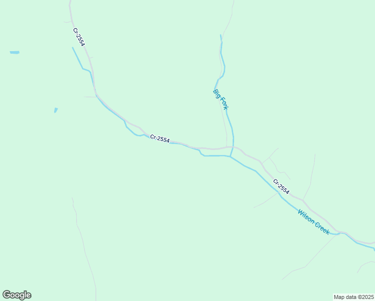 map of restaurants, bars, coffee shops, grocery stores, and more near 1165 Cr-2554 in Langley