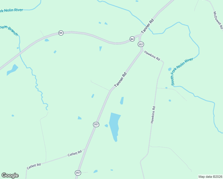 map of restaurants, bars, coffee shops, grocery stores, and more near 3878 Tanner Road in Hodgenville