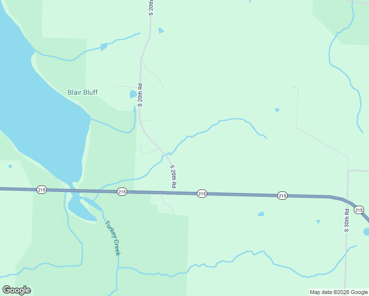 map of restaurants, bars, coffee shops, grocery stores, and more near 4962 South 20th Road in Aldrich