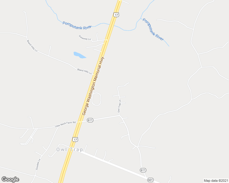 map of restaurants, bars, coffee shops, grocery stores, and more near 11710 Owl Trap Lane in Saluda