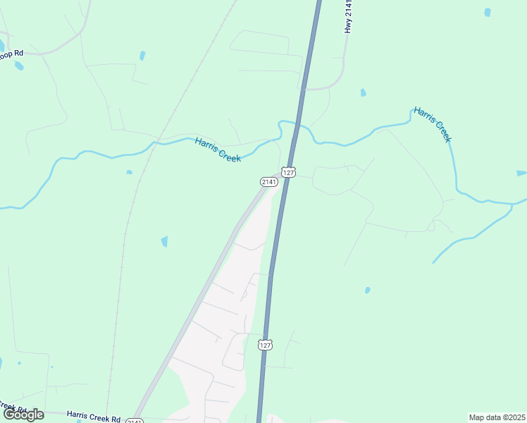 map of restaurants, bars, coffee shops, grocery stores, and more near 3340 Highway 2141 in Stanford