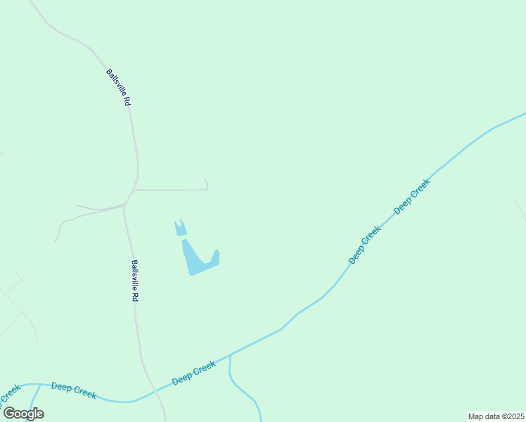 map of restaurants, bars, coffee shops, grocery stores, and more near 2124 Ballsville Road in Powhatan