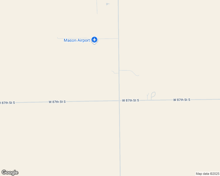 map of restaurants, bars, coffee shops, grocery stores, and more near 8713 South West Street in Haysville