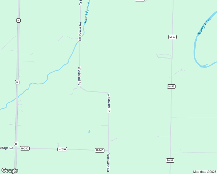 map of restaurants, bars, coffee shops, grocery stores, and more near 122 Westwind Road in Elkland