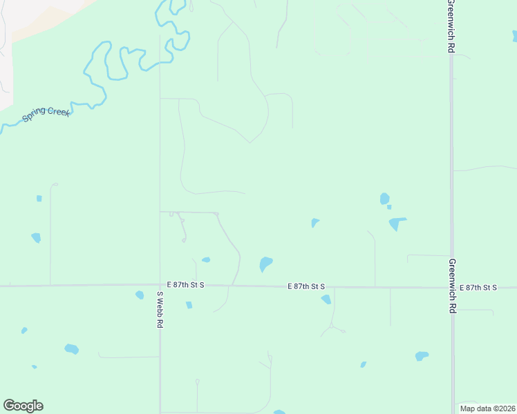 map of restaurants, bars, coffee shops, grocery stores, and more near 8600 South Webb Road in Derby