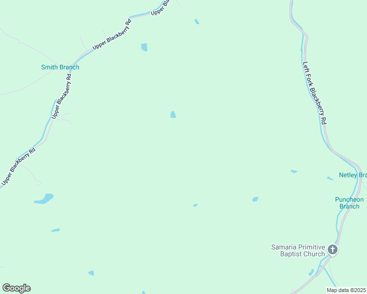 map of restaurants, bars, coffee shops, grocery stores, and more near 955 Upper Blackberry Road in Ransom