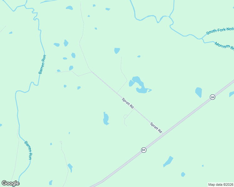 map of restaurants, bars, coffee shops, grocery stores, and more near 565 Spratt Road in Hodgenville