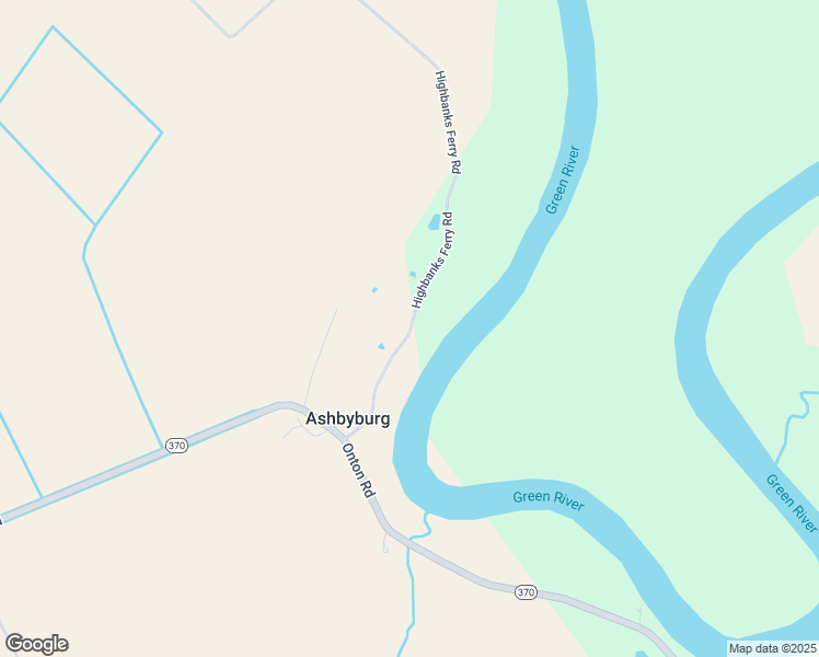 map of restaurants, bars, coffee shops, grocery stores, and more near 205-351 Highbanks Ferry Road in Slaughters